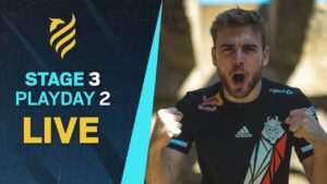 European League 2022 - Stage 3 - Playday #2