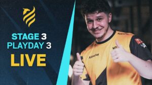 European League 2022 - Stage 3 - Playday #3