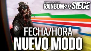 🗓️ FECHA y HORA *nuevo* MODO de JUEGO SNIPERS | Caramelo Rainbow Six Siege Gameplay Español