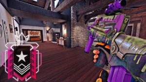 FIRST CONTROLLER CHAMPION EVER ON OPERATION Brutal Swarm on PS5/Xbox Rainbow Six Siege