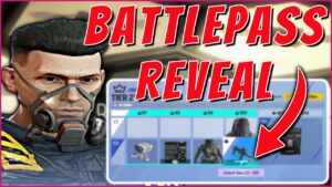 *FIRST LOOK* Brutal Swarm Battle Pass - Rainbow Six Siege Y7S3