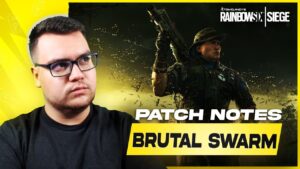 [FR]-Patch Notes BRUTAL SWARM - GRIM - Rainbow Six Siege
