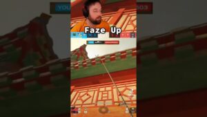 Faze Up Kali - Rainbow Six Siege #r6s #shorts