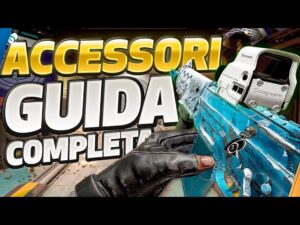 GUIDA COMPLETA agli ACCESSORI [UPDATE 2022] | Rainbow Six Siege ITA