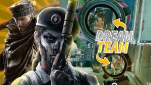 Genau SO muss es immer sein! | Rainbow Six Siege