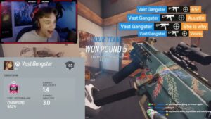 Getting Champion on Xbox was too easy: Ranked Highlights - Rainbow Six Siege Console Gameplay