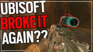 Goyo's Vector Is Now Broken...