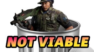 Grim is Rainbow Six Siege's Most Underwhelming Operator