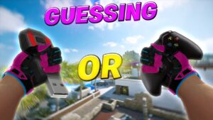 Guessing If Players Are Xim Or Controller... Rainbow Six Siege