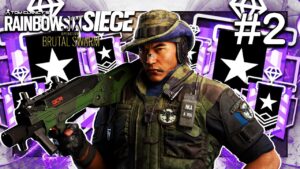 💎*HAGO ESTO por PRIMERA VEZ* #2 | ROAD TO DIAMOND Rainbow Six Siege | Brutal Swarm | Pablotas