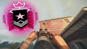 HOW A CONTROLLER CHAMPION CLUTCHES - Rainbow Six Siege Console