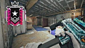 HOW A CONTROLLER CHAMPION MAKES PLAYS EVERY ROUND in Operation Brutal Swarm Rainbow Six Siege PS5