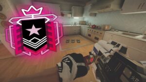 HOW THE #1 CONTROLLER CHAMPION PLAYS RANKED - Rainbow Six Siege Console