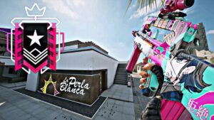 HOW THE BEST CONTROLLER CHAMPION PLAYS RANKED Operation Brutal Swarm Rainbow Six Siege PS5