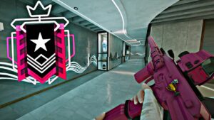 HOW THE BEST CONTROLLER CHAMPION WINS EVERY ROUND Operation Brutal Swarm Rainbow Six Siege PS5