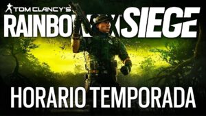 Horario de TEMPORADA Brutal Swarm | Caramelo Rainbow Six Siege Gameplay Español