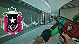 How THE BEST CONTROLLER PLAYER GETS CHAMPION on Operation Brutal Swarm Rainbow Six Siege