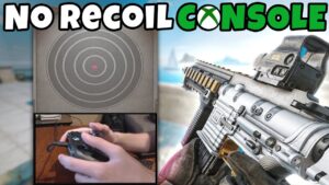 How To ACTUALLY Get NO RECOIL On Console - RAINBOW SIX SIEGE