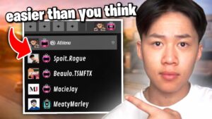 How To Find GOOD Teammates in ANY Rank - Rainbow Six Siege