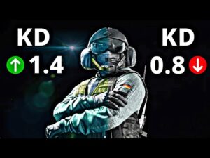 How To Get MORE KILLS in Rainbow Six Siege-Episode 2