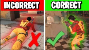 How To Position Yourself Like A PRO in Rainbow Six Siege