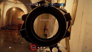 How to survive a Kali shot | 1vs4 | Rainbow Six Siege #r6 #r6s #r6siege #rb6 #rainbowsixsiege