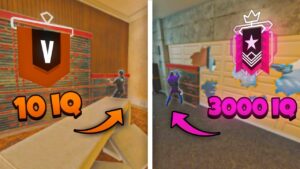 I Asked Every Rank To Show Me Their BEST Site Setup In Rainbow Six Siege