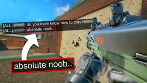 I Pretended to be an ABSOULTE Noob in the Newcomer Playlist, and Gave Away Battle Passes