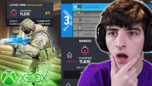 I REVIEWED A RANKED GAME FROM THE #1 CONSOLE CHAMPION - Rainbow Six Siege