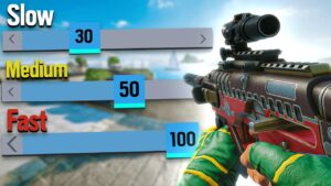 I Used EVERY Controller Sensitivity On Console - RAINBOW SIX SIEGE