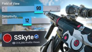 I Used Skyte's INSANE Sensitivity For 24 Hours....- RAINBOW SIX SIEGE