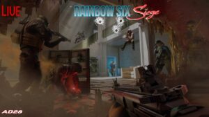 I got Stream Sniped over and over Tom Clancy's Rainbow Six Siege Live PlayStation 5