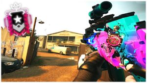 Iana is BACK in Rainbow Six Siege!