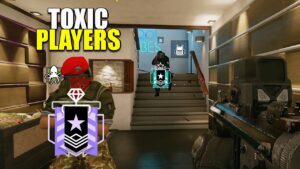 J'AI RENCONTRÉ LES PIRES JOUEURS TOXIQUES DE FRANCE ! RAINBOW SIX SIEGE