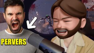 JE ME FAIS PASSER POUR UNE FEMME AVEC UNE FAUSSE VOIX ! RAINBOW SIX SIEGE (JE TROLL DES HOMMES)