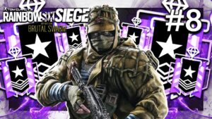 💎"*JUEGAN POR MI*" #8 | ROAD TO DIAMOND Rainbow Six Siege | Brutal Swarm | Pablotas