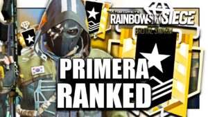 💎JUEGO una RANKED DESPUES de *(6 MESES)* | RAINBOW SIX SIEGE | Pablotas