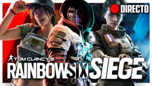 🔴 Jugando con Subs y Grabando para guías | Caramelo Rainbow Six Siege Gameplay Español