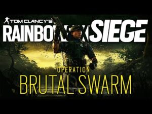 🔴 Jugando la *nueva* TEMPORADA BRUTAL SWARM | Caramelo Rainbow Six Siege Gameplay Español