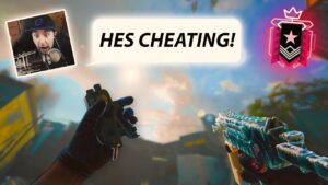Killing Streamers In Rainbow Six Siege
