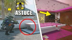 LES NOUVELLES MEILLEURES ASTUCES DE 2022 AVEC LE NOUVEL AGENT GRIM SONT CHEATÉES ! RAINBOW SIX SIEGE