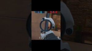 LMG's Are Still Good! (Zofia 3K) | Rainbow Six Siege Clips #shorts