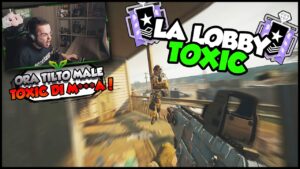 LOBBY "TOXIC" di FINE SEASON: DIAMANTE 2 PRESO! | Rainbow Six: Siege ITA