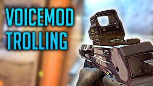 LUSTIGE Effekte mit VOICEMOD - Rainbow Six Siege [DE]