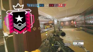 Lion is absolutely INSANE - Rainbow Six Siege