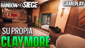 Lo HUMILLO con su PROPIA CLAYMORE | Brutal Swarm | Caramelo Rainbow Six Siege Gameplay Español