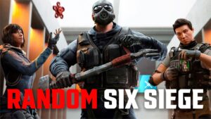 MOMENTOS RANDOM en Rainbow Six Siege y Breakpoint!