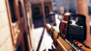 Making Grim Work on Bank | Rainbow Six Siege Gameplay