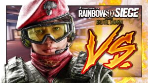 Mi MAYOR ENEMIGO en RAINBOW SIX SIEGE😂 | Brutal Swarm | Pablotas