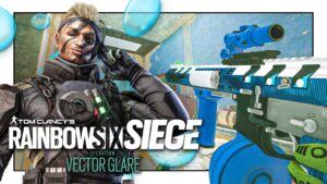 👋🏻Mi ULTIMA PARTIDA en VECTOR GLARE *Mañana Brutal Swarm* | RAINBOW SIX SIEGE | Pablotas